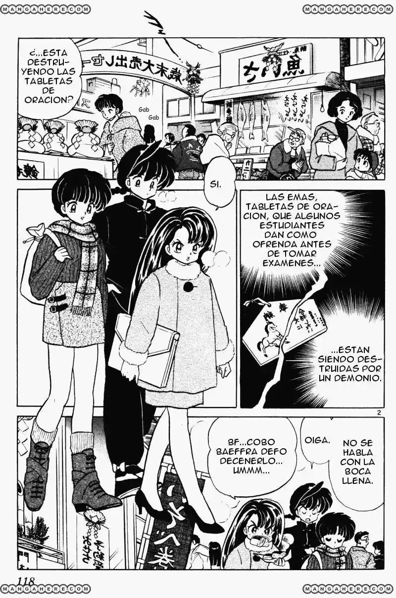 Ranma 1/2 (1987) - Capítulo 352 - Página 2 - LectorTMOo