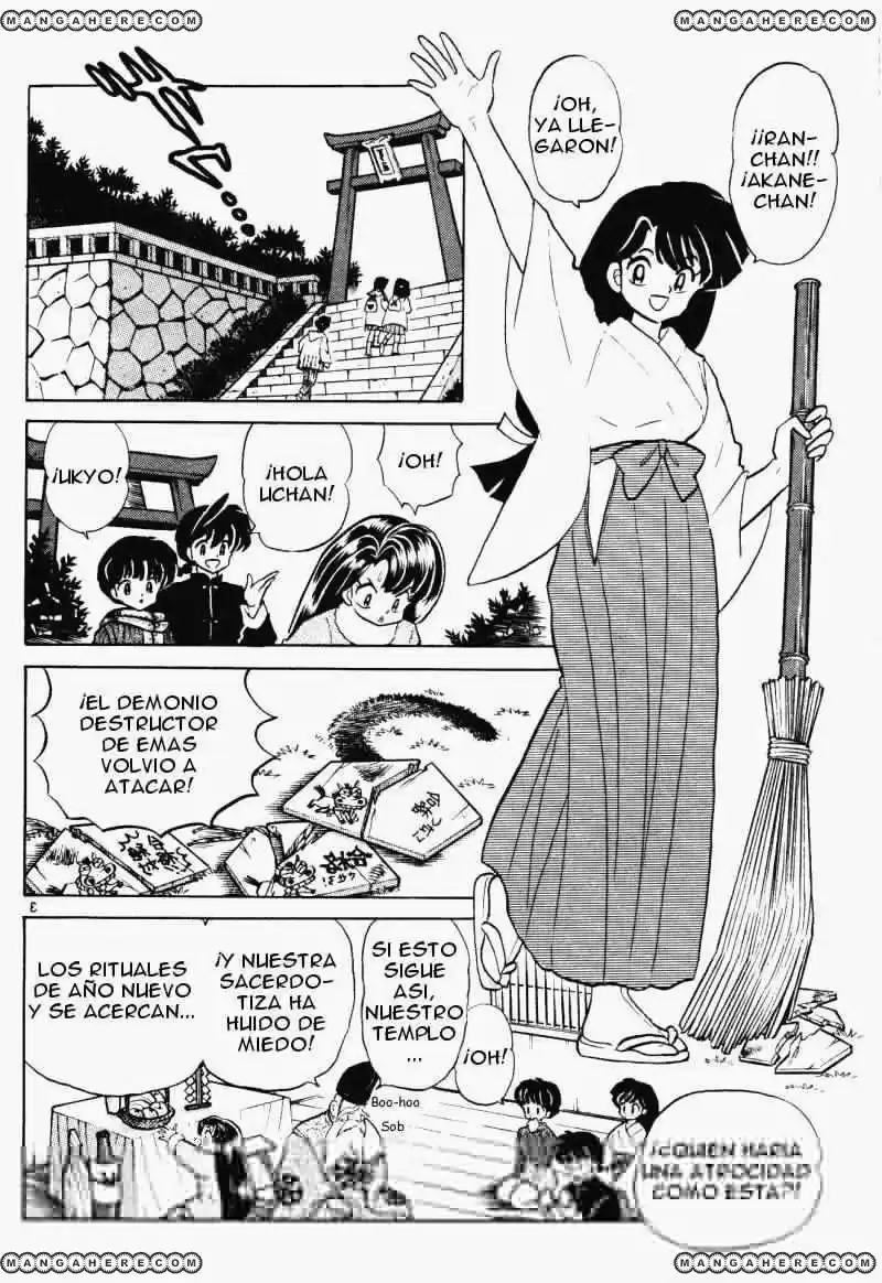 Ranma 1/2 (1987) - Capítulo 352 - Página 3 - LectorTMOo