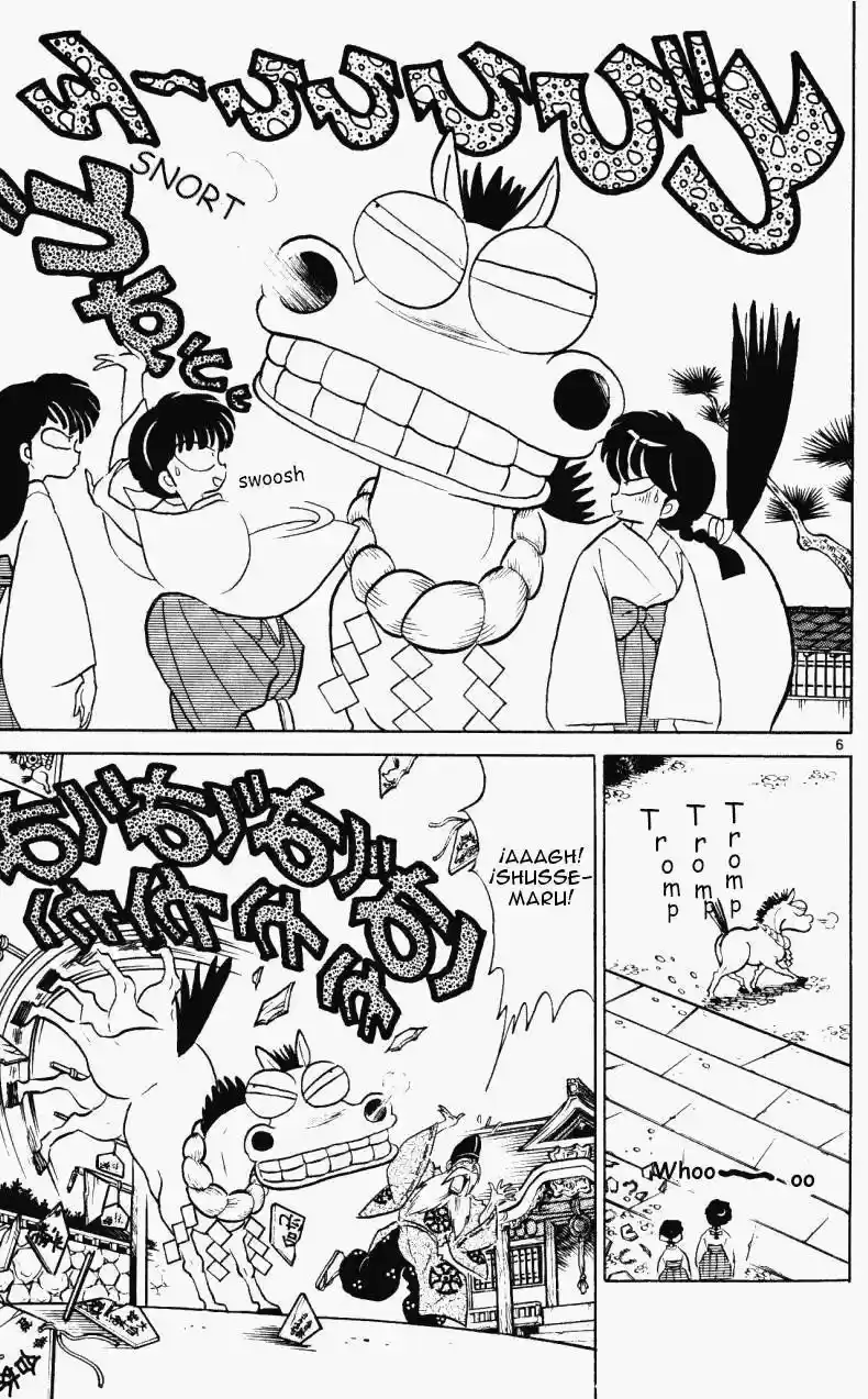Ranma 1/2 (1987) - Capítulo 352 - Página 5 - LectorTMOo