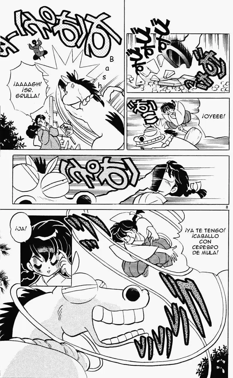 Ranma 1/2 (1987) - Capítulo 352 - Página 7 - LectorTMOo