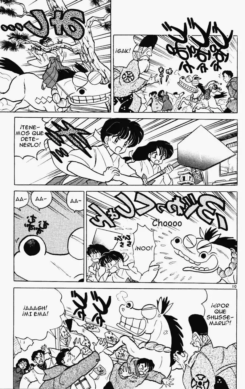 Ranma 1/2 (1987) - Capítulo 352 - Página 9 - LectorTMOo