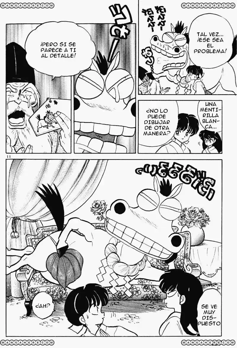 Ranma 1/2 (1987) - Capítulo 352 - Página 10 - LectorTMOo