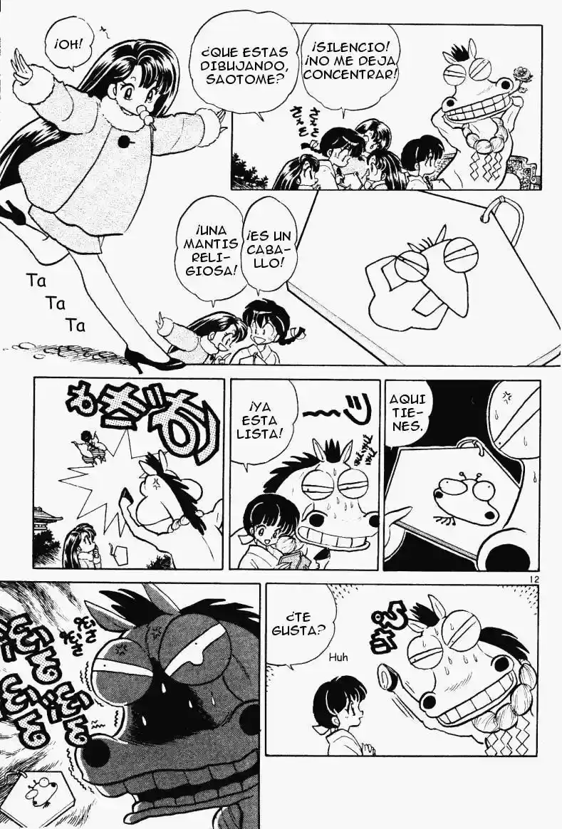 Ranma 1/2 (1987) - Capítulo 352 - Página 11 - LectorTMOo