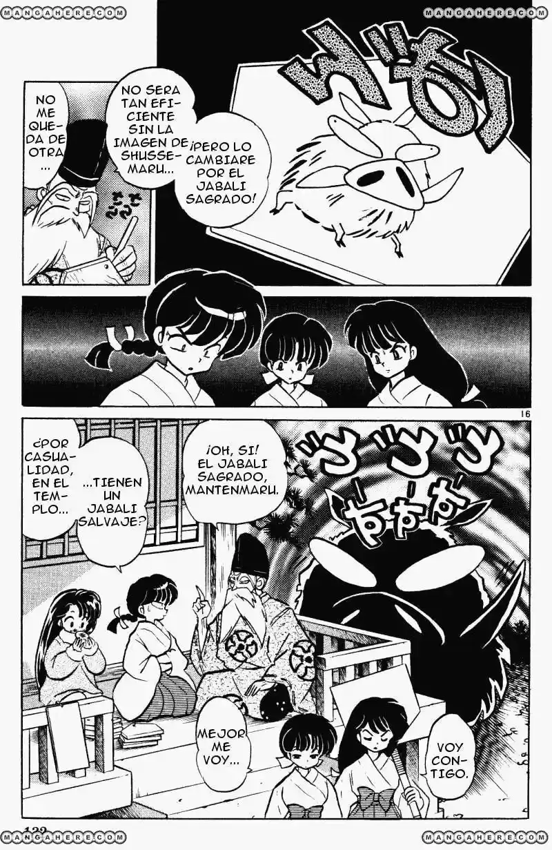 Ranma 1/2 (1987) - Capítulo 352 - Página 15 - LectorTMOo