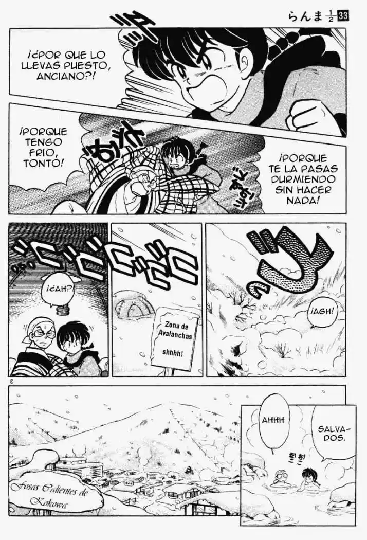 Ranma 1/2 (1987) - Capítulo 353 - Página 3 - LectorTMOo