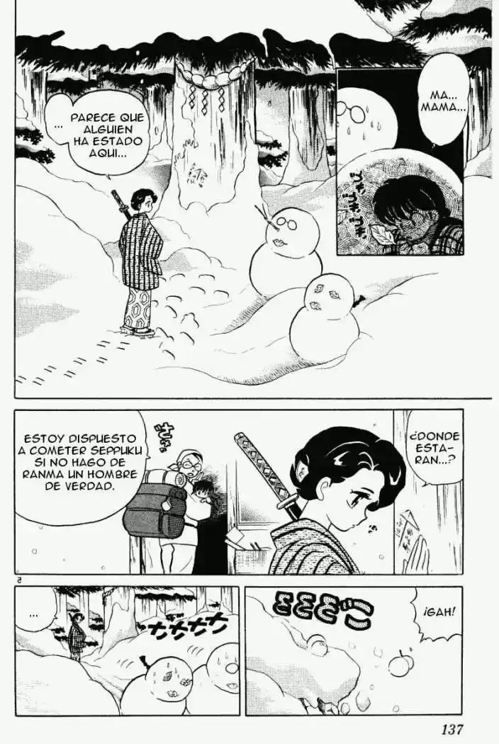 Ranma 1/2 (1987) - Capítulo 353 - Página 5 - LectorTMOo