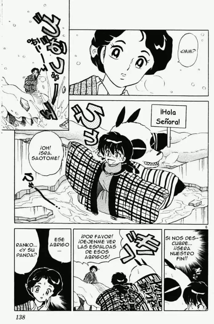 Ranma 1/2 (1987) - Capítulo 353 - Página 6 - LectorTMOo