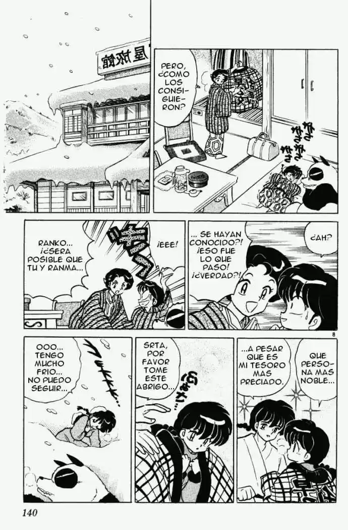 Ranma 1/2 (1987) - Capítulo 353 - Página 8 - LectorTMOo