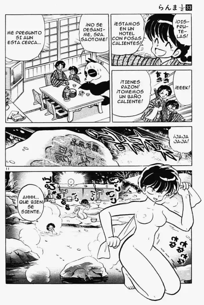 Ranma 1/2 (1987) - Capítulo 353 - Página 11 - LectorTMOo
