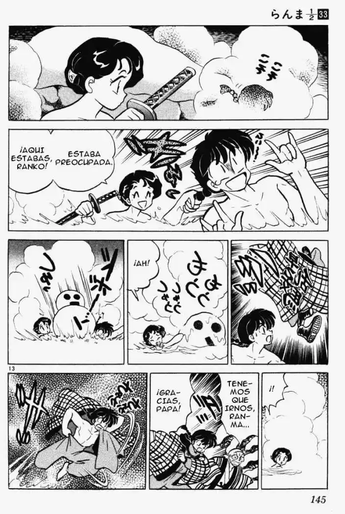 Ranma 1/2 (1987) - Capítulo 353 - Página 13 - LectorTMOo