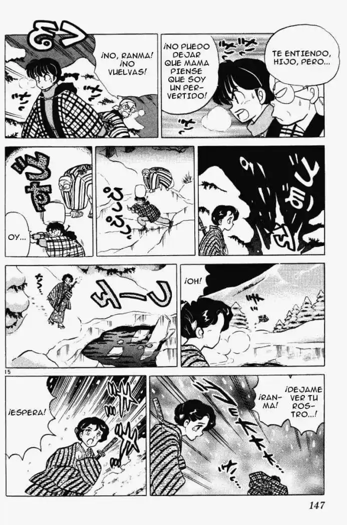 Ranma 1/2 (1987) - Capítulo 353 - Página 15 - LectorTMOo