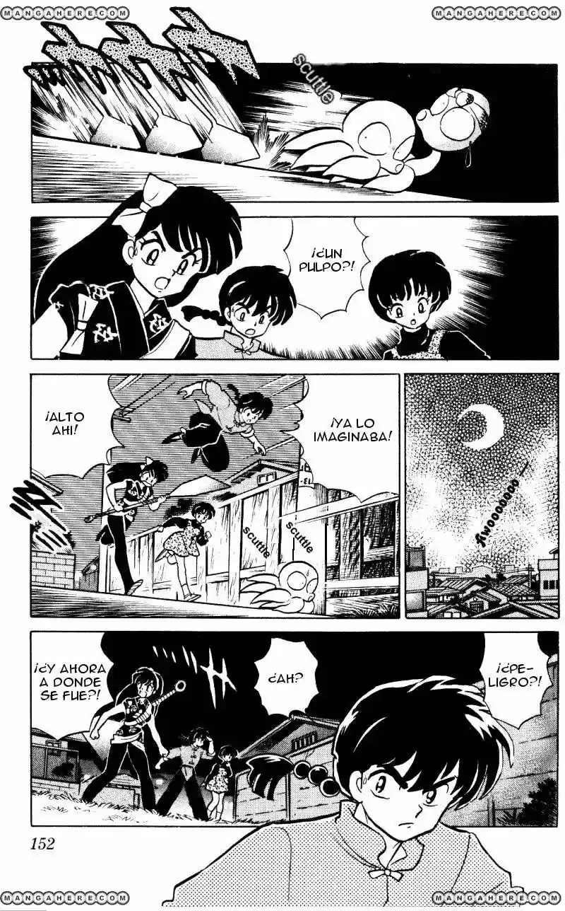 Ranma 1/2 (1987) - Capítulo 354 - Página 4 - LectorTMOo