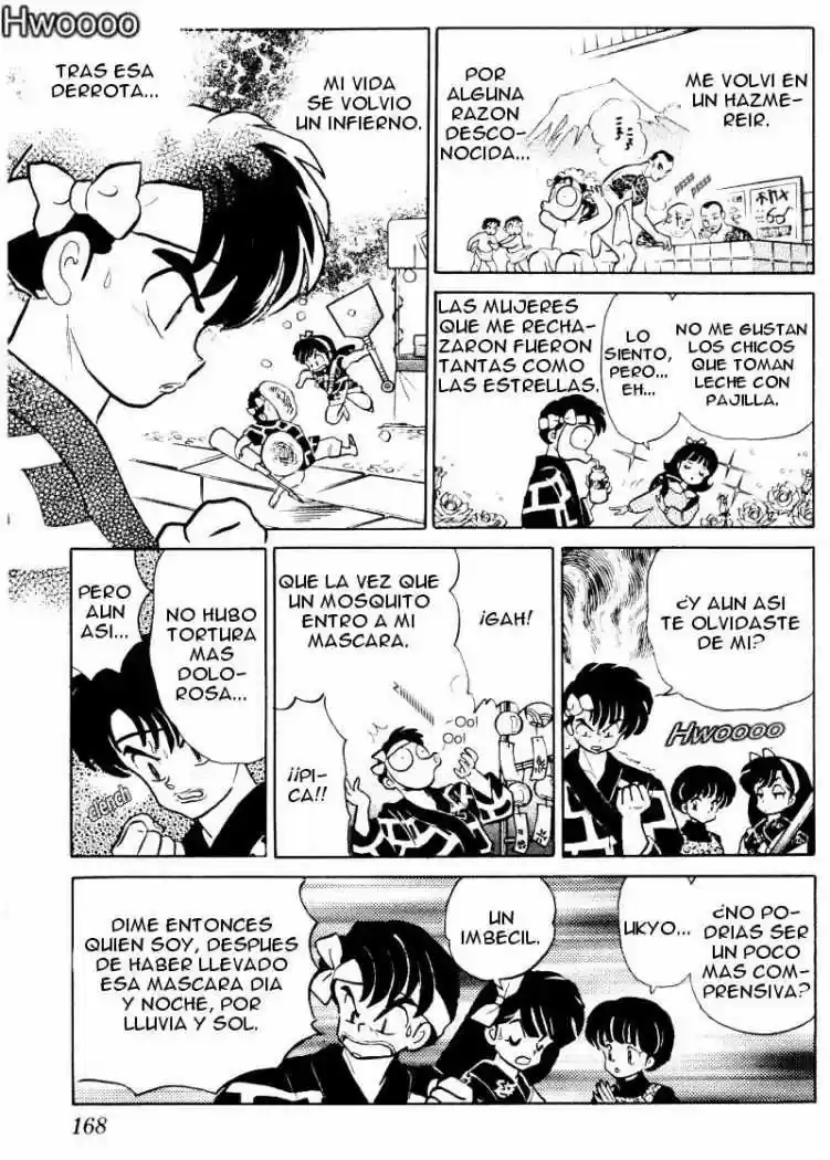 Ranma 1/2 (1987) - Capítulo 355 - Página 4 - LectorTMOo