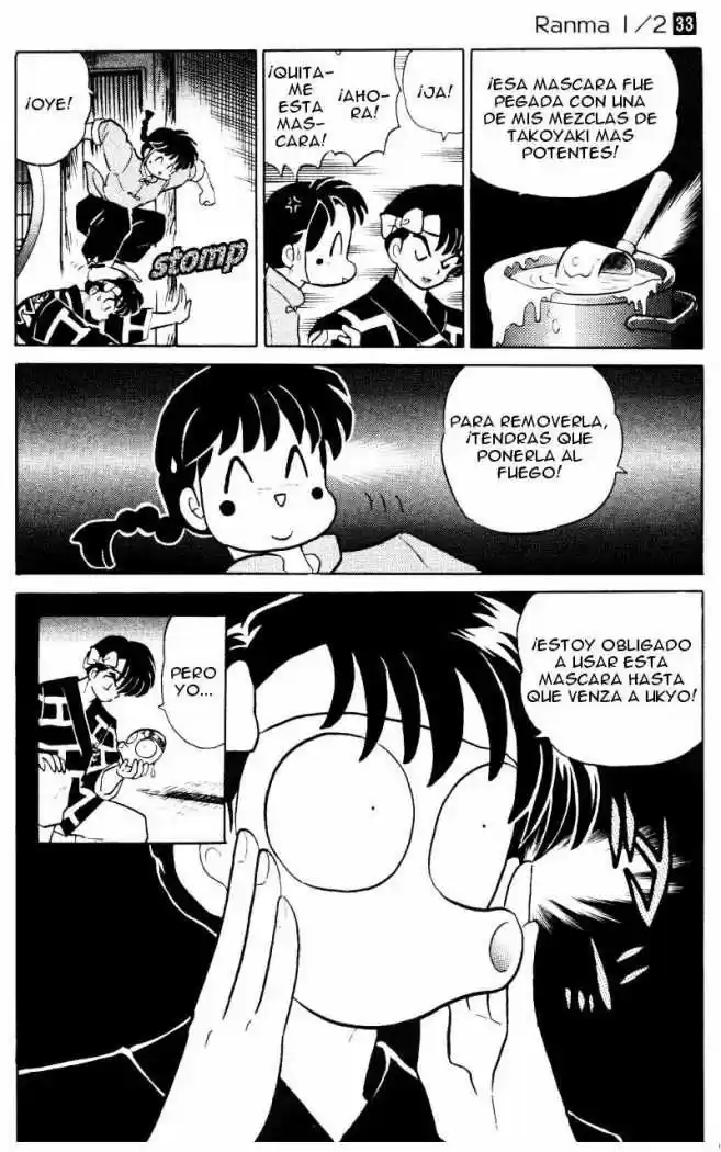 Ranma 1/2 (1987) - Capítulo 355 - Página 5 - LectorTMOo