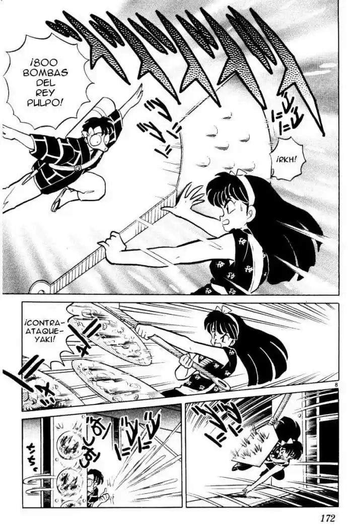 Ranma 1/2 (1987) - Capítulo 355 - Página 8 - LectorTMOo