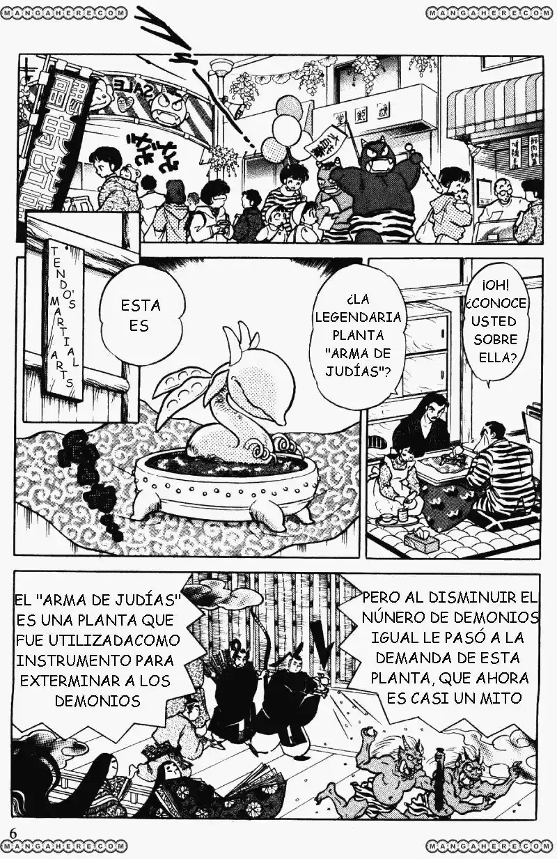 Ranma 1/2 (1987) - Capítulo 356 - Página 2 - LectorTMOo