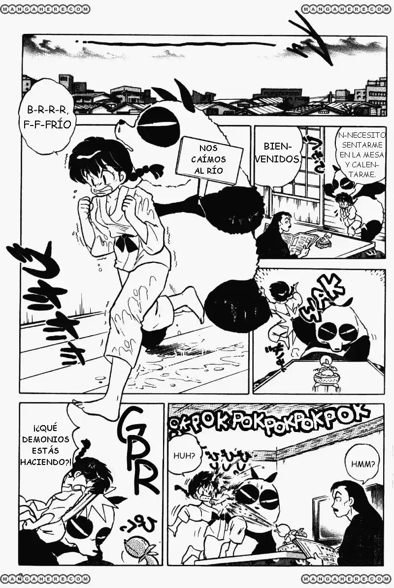 Ranma 1/2 (1987) - Capítulo 356 - Página 4 - LectorTMOo