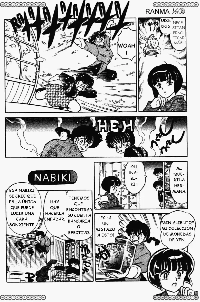 Ranma 1/2 (1987) - Capítulo 356 - Página 9 - LectorTMOo