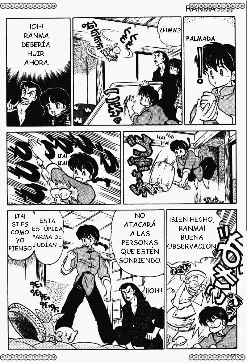 Ranma 1/2 (1987) - Capítulo 356 - Página 11 - LectorTMOo