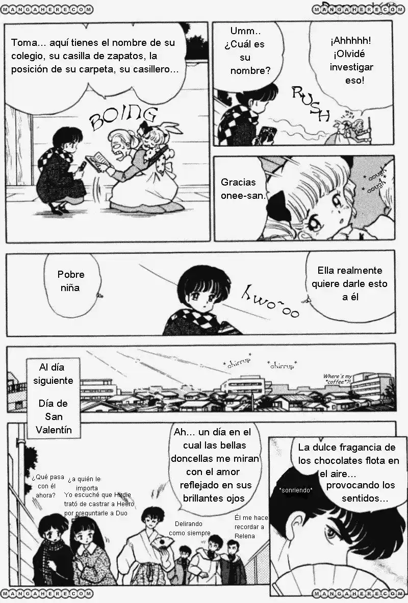 Ranma 1/2 (1987) - Capítulo 357 - Página 5 - LectorTMOo