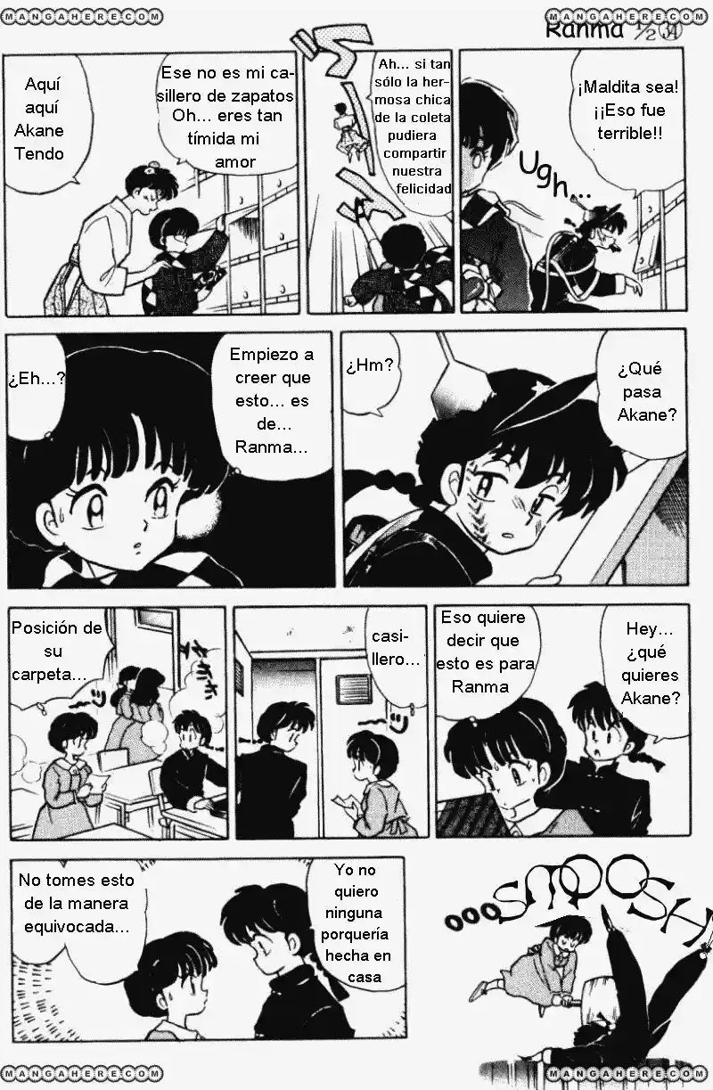 Ranma 1/2 (1987) - Capítulo 357 - Página 6 - LectorTMOo