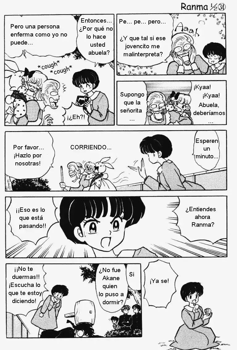 Ranma 1/2 (1987) - Capítulo 357 - Página 12 - LectorTMOo