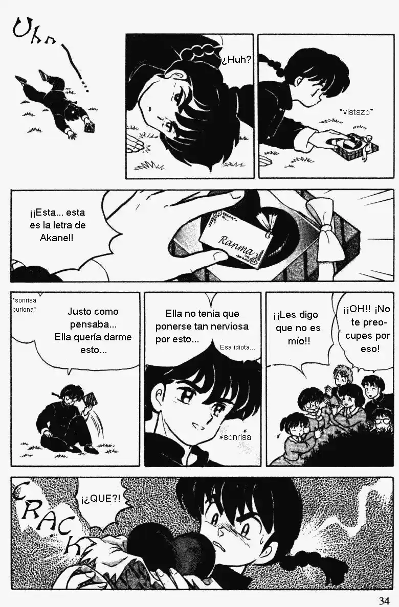 Ranma 1/2 (1987) - Capítulo 357 - Página 13 - LectorTMOo