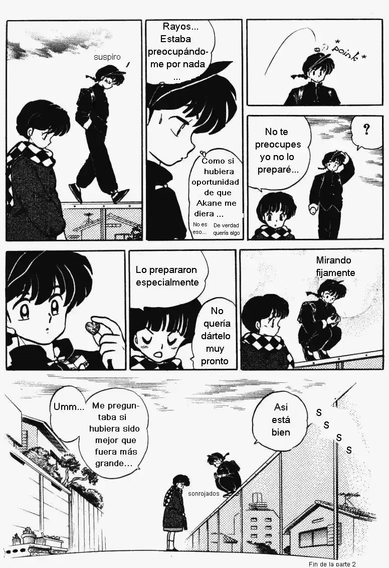 Ranma 1/2 (1987) - Capítulo 357 - Página 15 - LectorTMOo