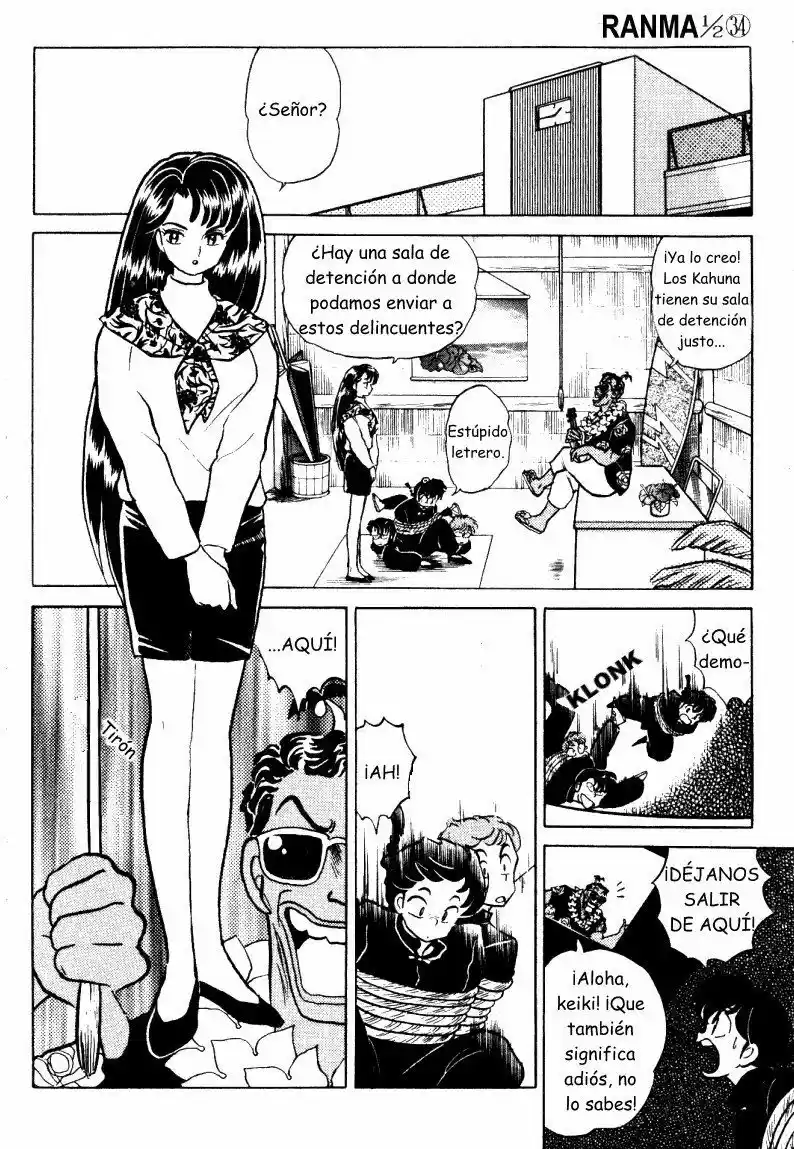 Ranma 1/2 (1987) - Capítulo 358 - Página 3 - LectorTMOo