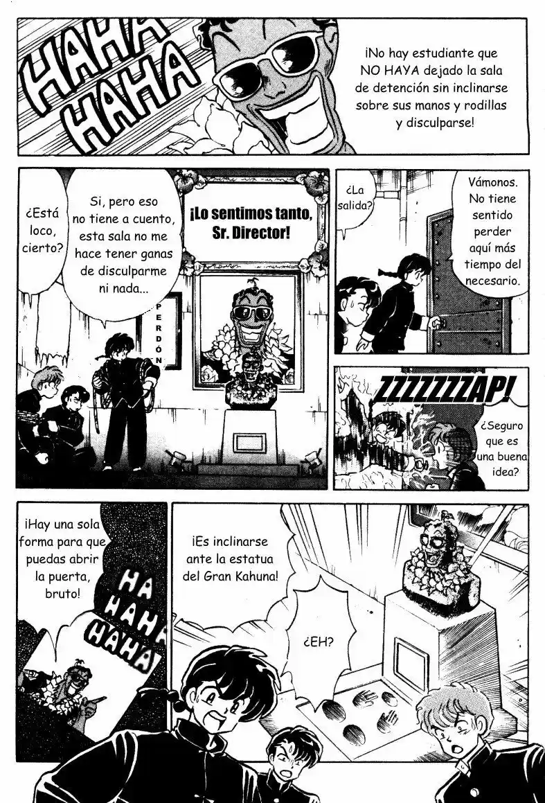 Ranma 1/2 (1987) - Capítulo 358 - Página 4 - LectorTMOo