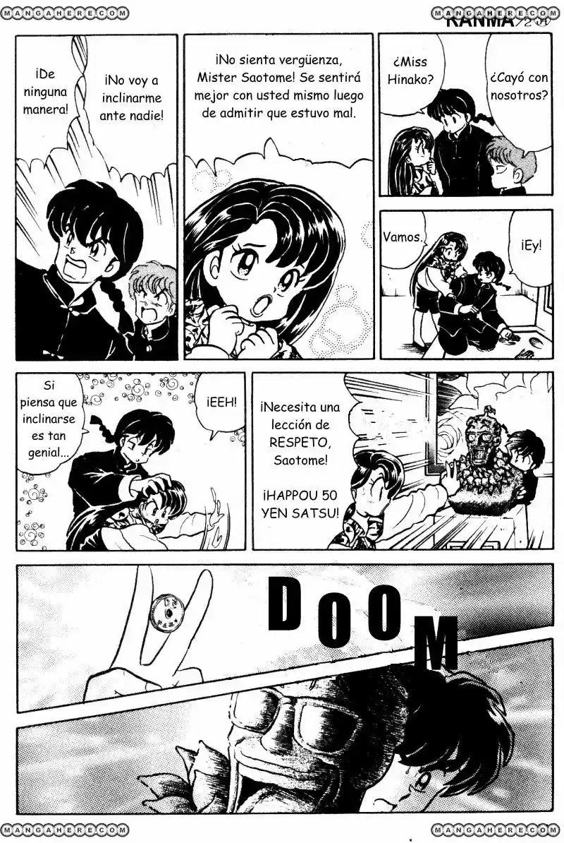 Ranma 1/2 (1987) - Capítulo 358 - Página 5 - LectorTMOo
