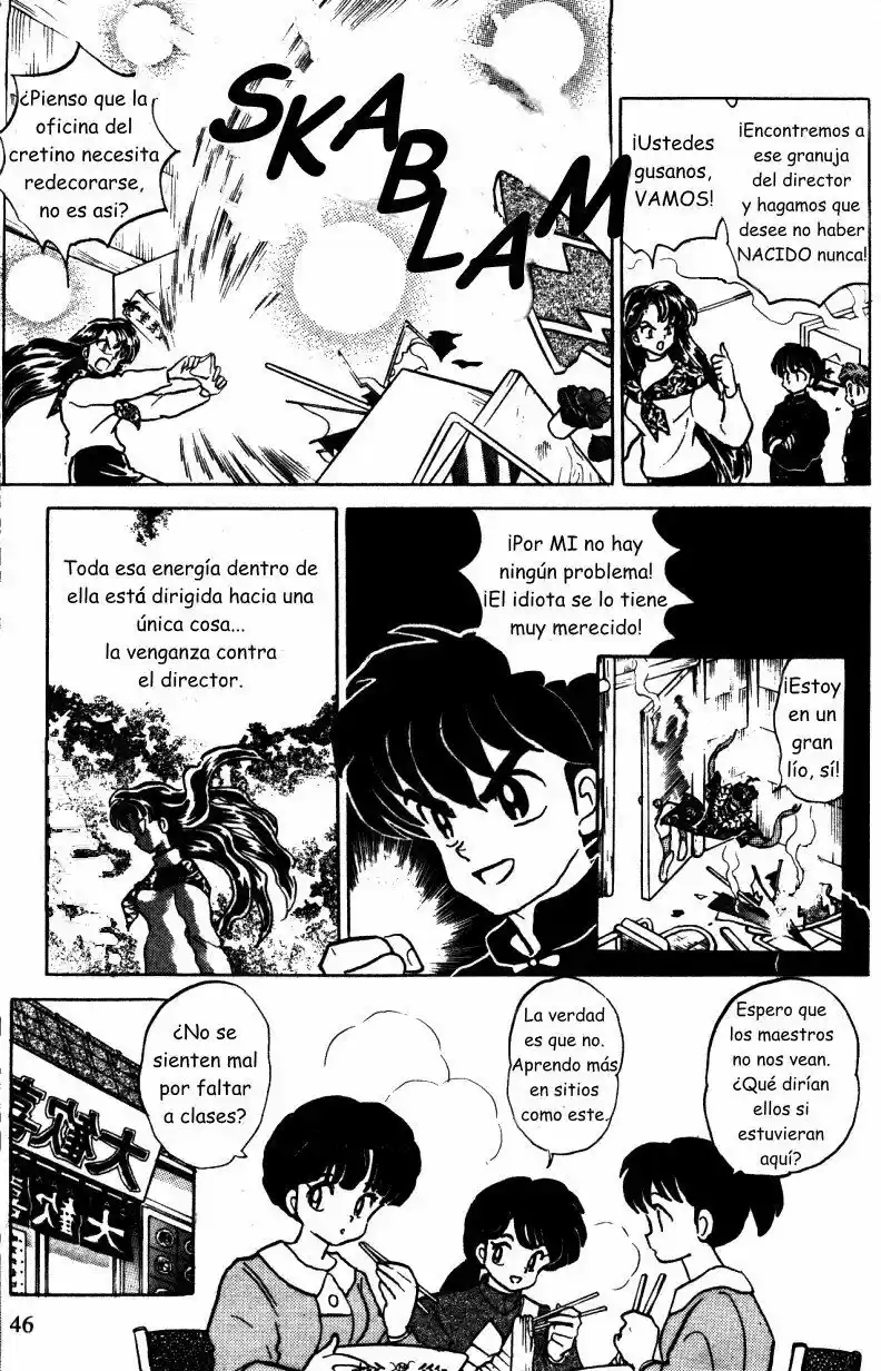 Ranma 1/2 (1987) - Capítulo 358 - Página 10 - LectorTMOo