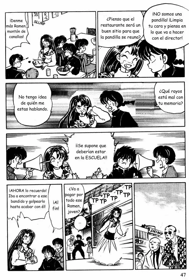 Ranma 1/2 (1987) - Capítulo 358 - Página 11 - LectorTMOo