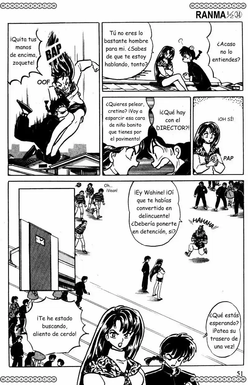 Ranma 1/2 (1987) - Capítulo 358 - Página 15 - LectorTMOo