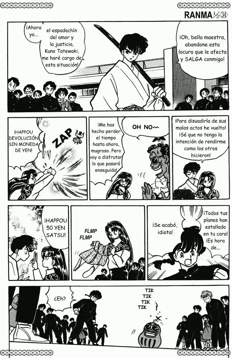 Ranma 1/2 (1987) - Capítulo 359 - Página 4 - LectorTMOo