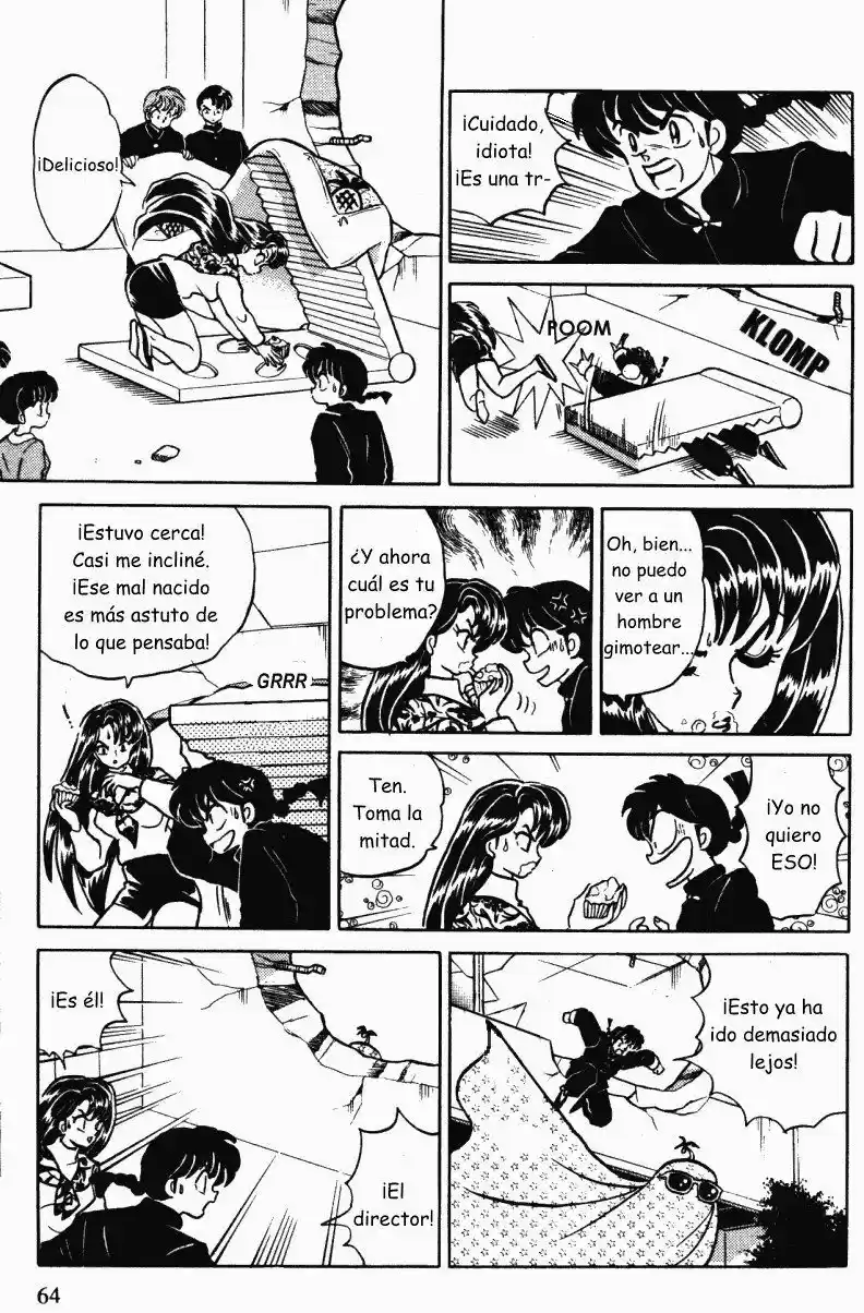 Ranma 1/2 (1987) - Capítulo 359 - Página 9 - LectorTMOo