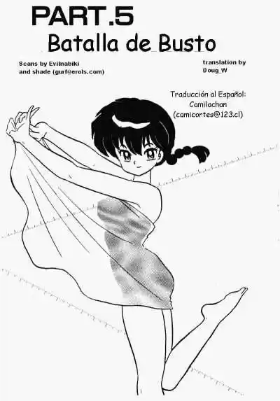Ranma 1/2 (1987) - Capítulo 360 - Página 1 - LectorTMOo