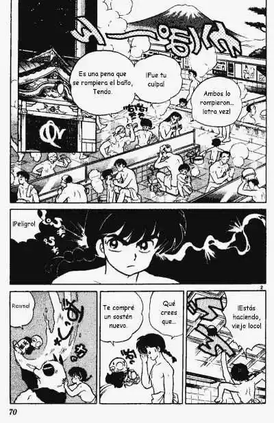 Ranma 1/2 (1987) - Capítulo 360 - Página 2 - LectorTMOo