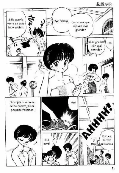 Ranma 1/2 (1987) - Capítulo 360 - Página 3 - LectorTMOo
