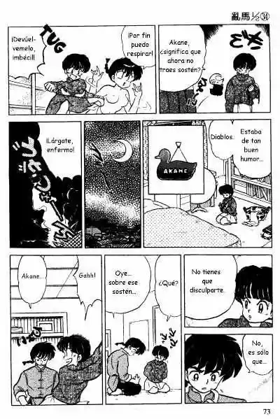 Ranma 1/2 (1987) - Capítulo 360 - Página 5 - LectorTMOo