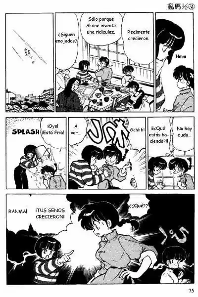 Ranma 1/2 (1987) - Capítulo 360 - Página 7 - LectorTMOo