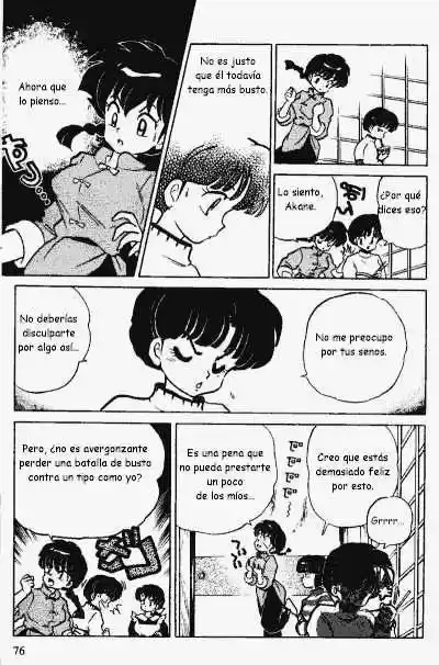 Ranma 1/2 (1987) - Capítulo 360 - Página 8 - LectorTMOo