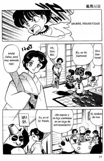 Ranma 1/2 (1987) - Capítulo 360 - Página 9 - LectorTMOo