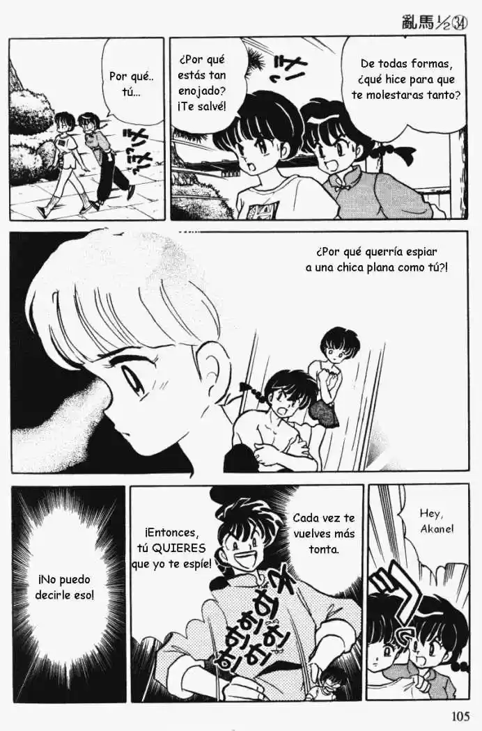 Ranma 1/2 (1987) - Capítulo 362 - Página 5 - LectorTMOo