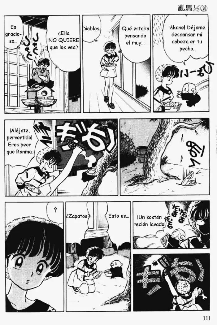 Ranma 1/2 (1987) - Capítulo 362 - Página 11 - LectorTMOo