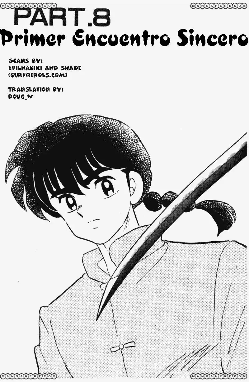 Ranma 1/2 (1987) - Capítulo 363 - Página 1 - LectorTMOo