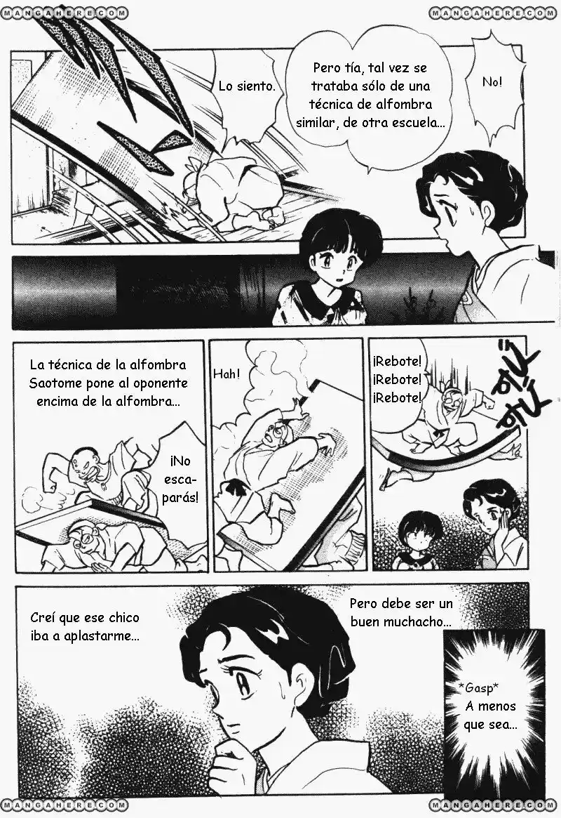 Ranma 1/2 (1987) - Capítulo 363 - Página 5 - LectorTMOo