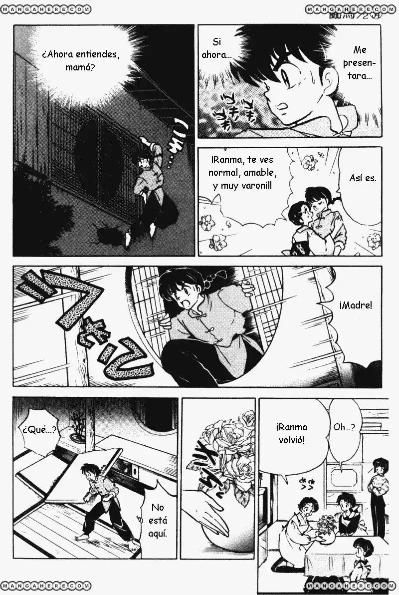 Ranma 1/2 (1987) - Capítulo 363 - Página 7 - LectorTMOo