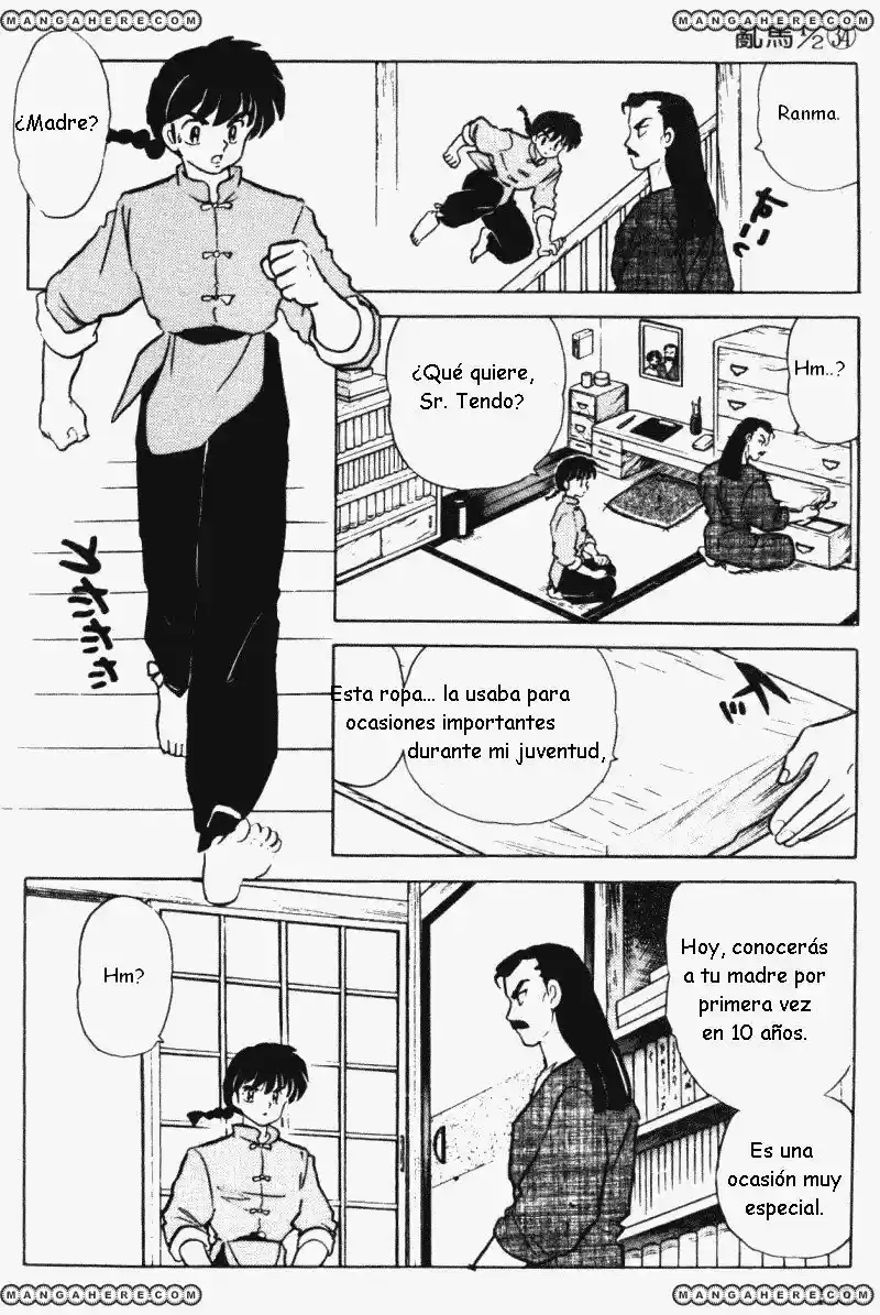 Ranma 1/2 (1987) - Capítulo 363 - Página 9 - LectorTMOo