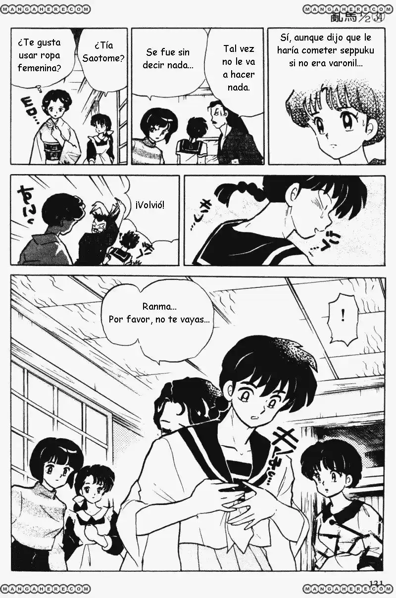 Ranma 1/2 (1987) - Capítulo 363 - Página 15 - LectorTMOo